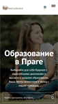 Mobile Screenshot of educationcz.com